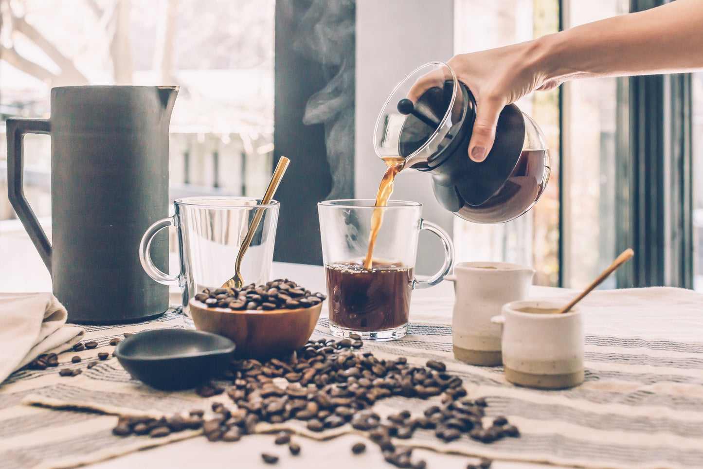 Breakfast Blend +